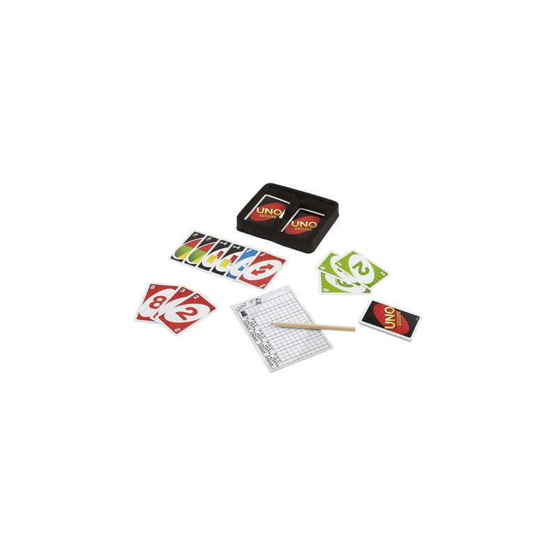 Uno deluxe card game, , medium-null