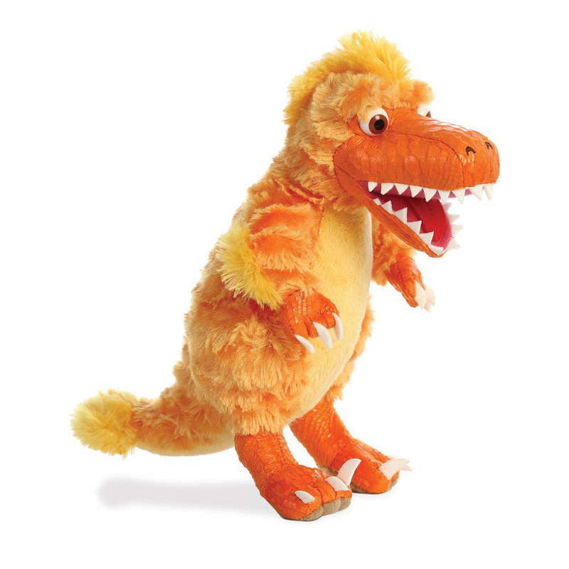 Aurora 61235 dinosaur boo the deinonychus soft toy, , medium-null