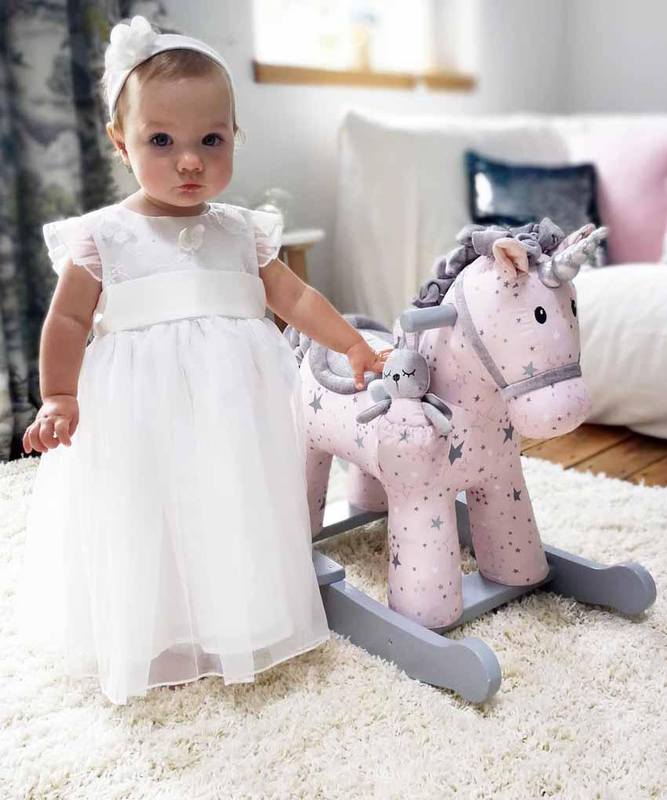 Product image: Little bird told me celeste & fae rocking unicorn 9m+, , medium-null