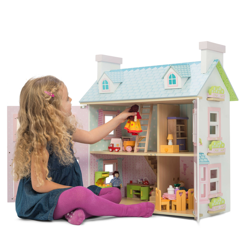Mayberry manor by le toy van, , medium-null