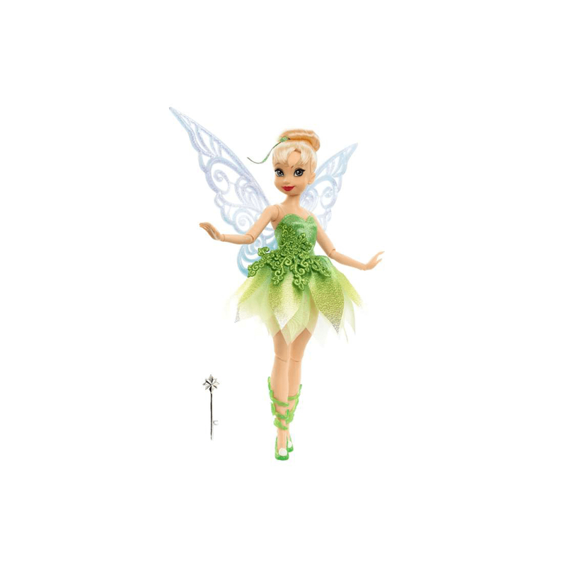 Product image: Disney 100 collector tinker bell doll, , medium-null