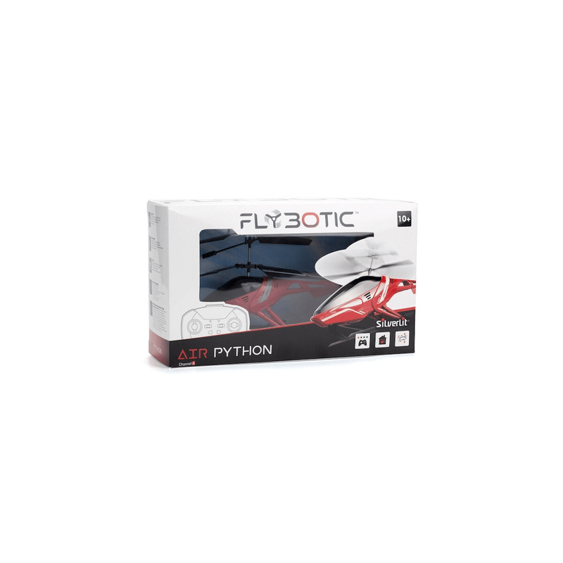 Silverlit flybotic Air python radio control helicopter, , medium-null