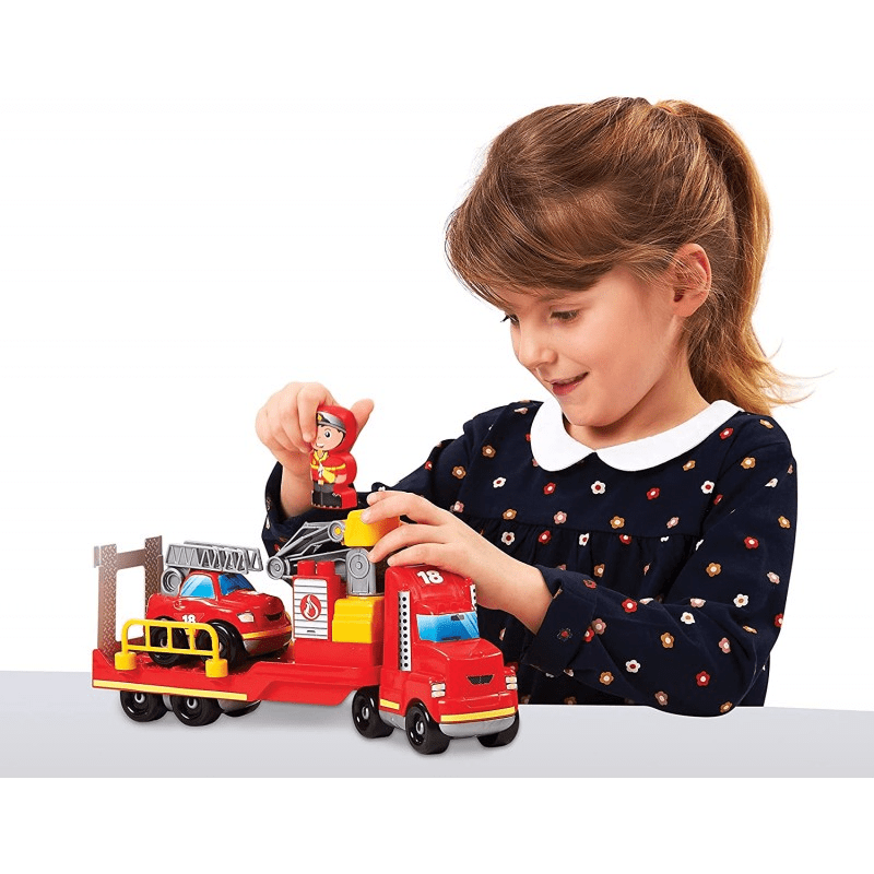 Abrick fire truck operation 3290, , medium-null