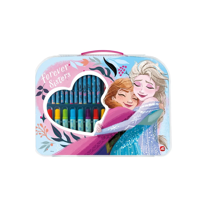 Art case frozen painting set, , medium-null