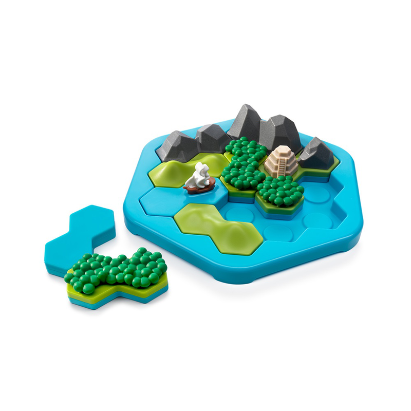 Smartgames treasure island, , medium-null