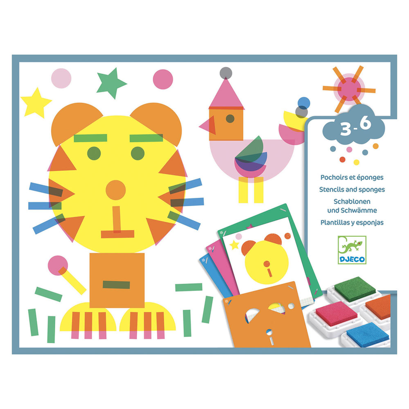 Djeco dib dab, , medium image number null