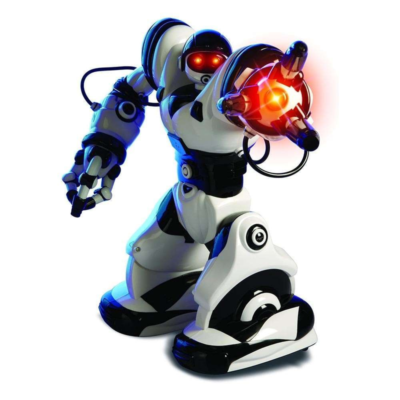 Product image: Wowwee robotics robosapien interactive robot, , medium-null
