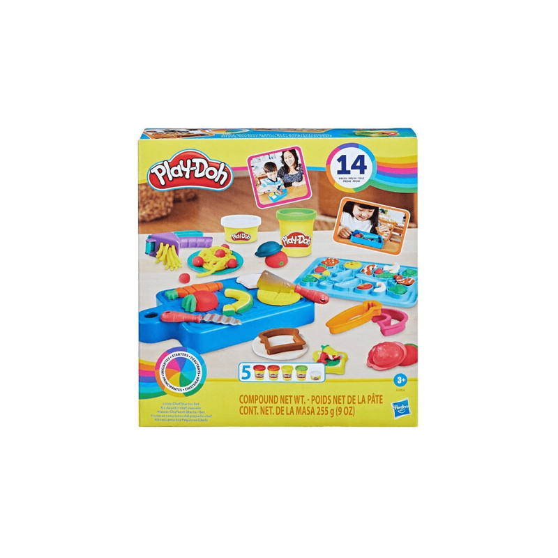 Play-doh little chef starter set, , medium-null