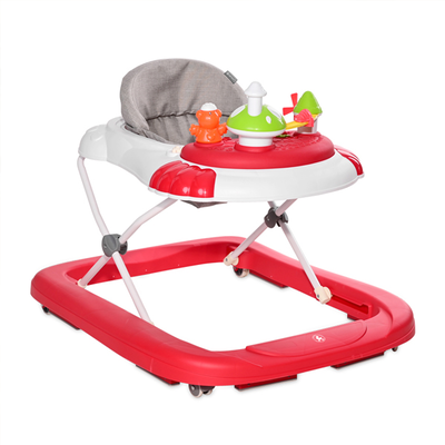 Lorelli green garden στράτα-περπατούρα κόκκινη 6m+, , medium