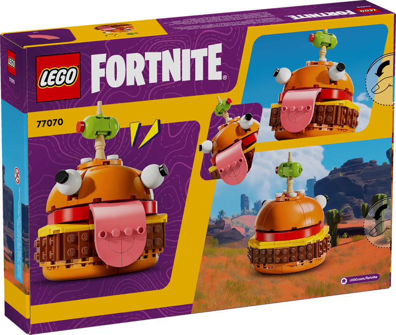 Lego fortnight 77071 supply llama, , medium image number null