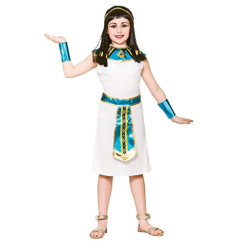 Egyptian cleopatra costume-null