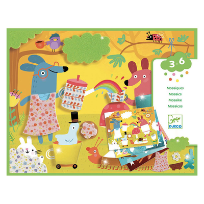 Foam fun collages, , medium