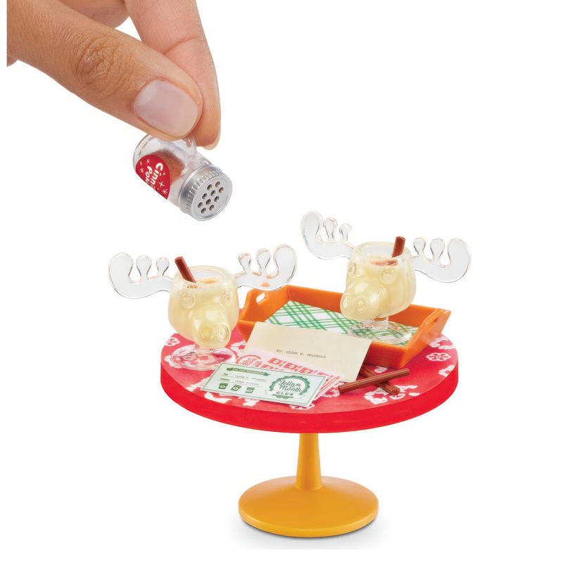 Mga's miniverse make it mini holiday movie surprise capsule - assorted, , medium image number null