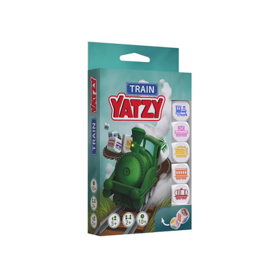 Smartgames yatzy train, , medium