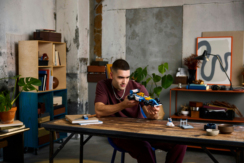 Lego icons williams racing fw14b 10353 &gamma;&iota;&alpha; &eta;&lambda;&iota;&kappa;ί&epsilon;&sigmaf; 18+ 799&tau;&mu;&chi;, , medium-null