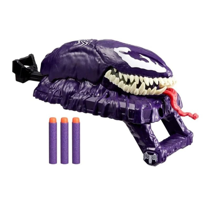 Hasbro spider-man venomversus venom strike blaster g0730, , medium-null