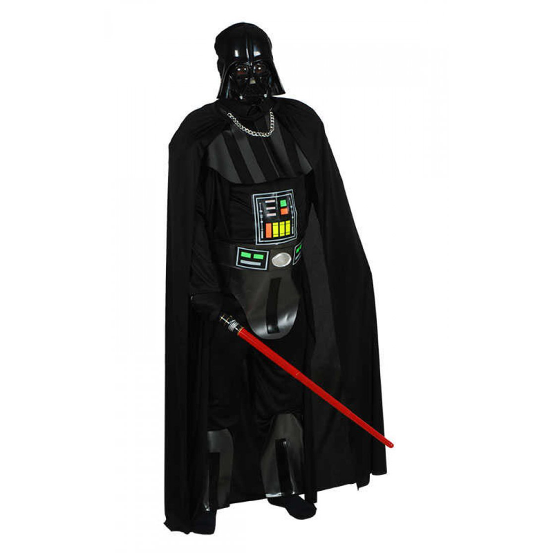 The darth the dark knight costume-null