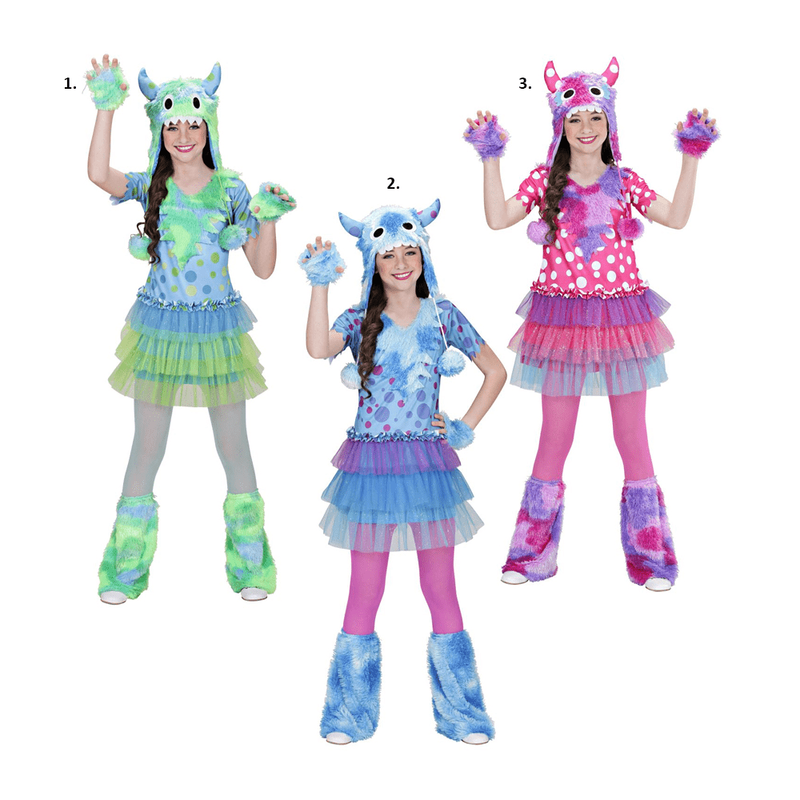 Monster girl, , medium-null