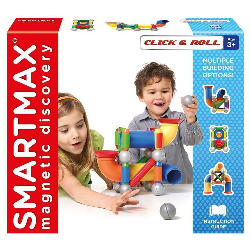 Product image: Smartmax click and roll, , medium-null