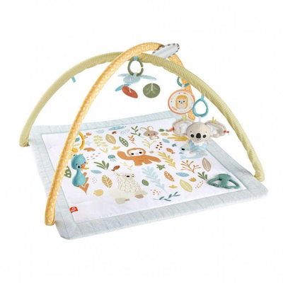 Fisher price simply senses newborn gym hrb15 0+, , medium
