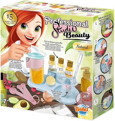 Buki france professional studio beauty playset