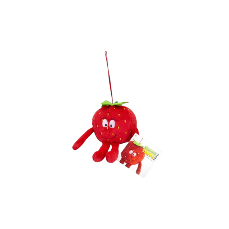 13cm goodness gang plush strawberry, , medium-null