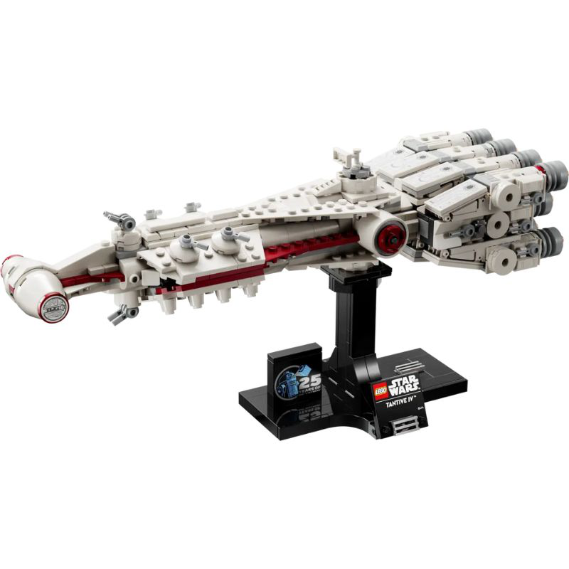 Lego star wars tantive iv 75376 &gamma;&iota;&alpha; &eta;&lambda;&iota;&kappa;ί&epsilon;&sigmaf; 16+, , medium-null