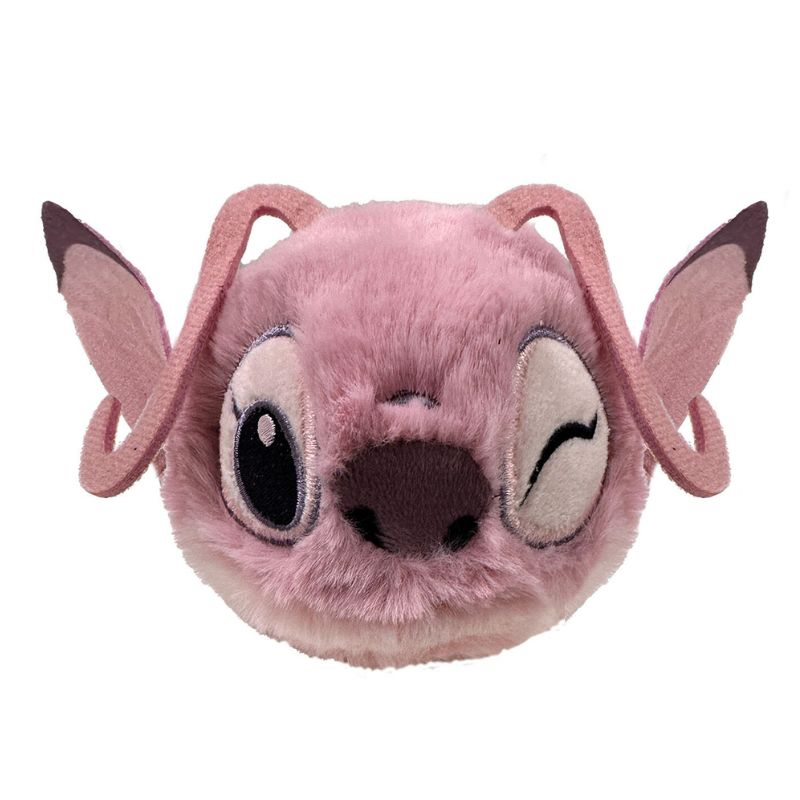 Ty beanie bouncers disney angel plush bouncing ball black, , medium-null