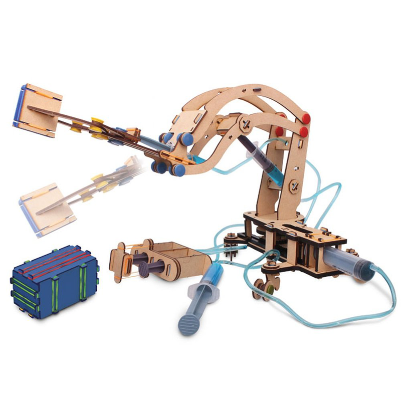 Smartivity hydrolic crane, , medium image number null