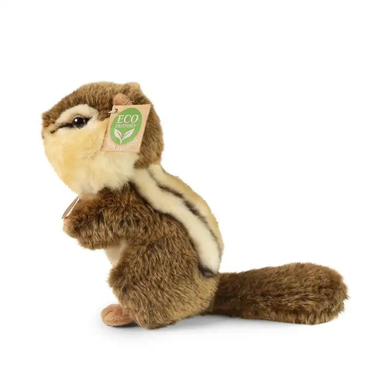 Rappa plush chipmunk 20 cm ra-231429, , medium-null