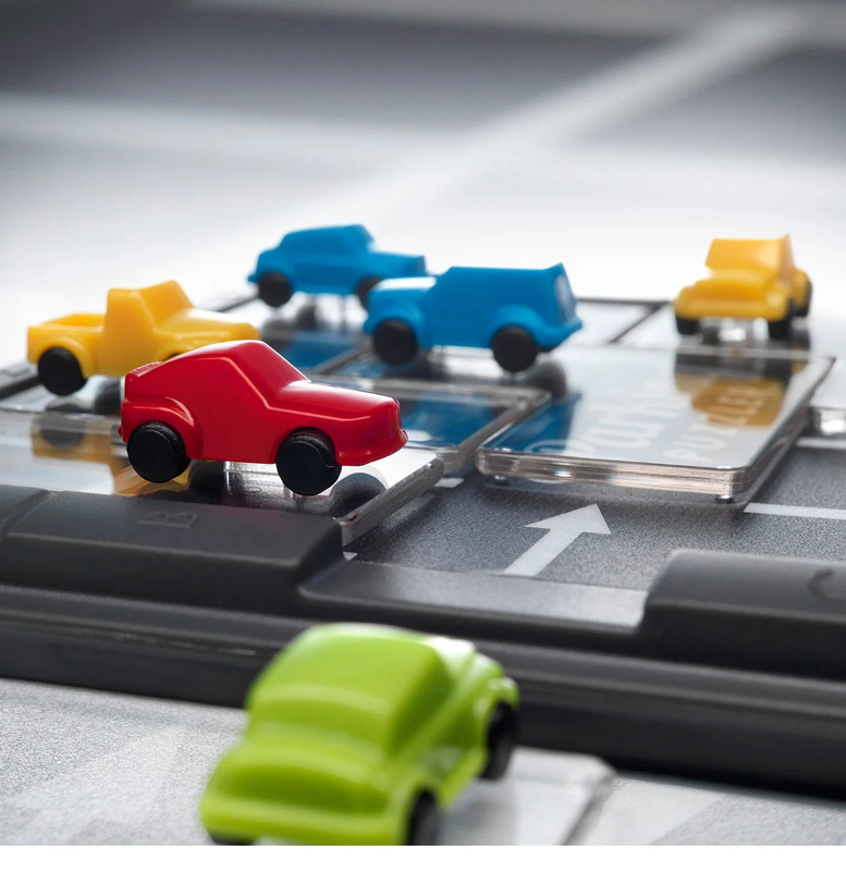 Smart games - parking puzzler, , medium-null