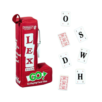 Lex-go! Word game, , medium