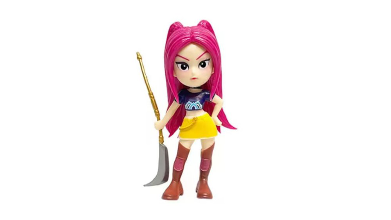 Mira &ndash; k-pop starlight girls collectible figure | pop fantasy doll 22.5cm, , medium-null