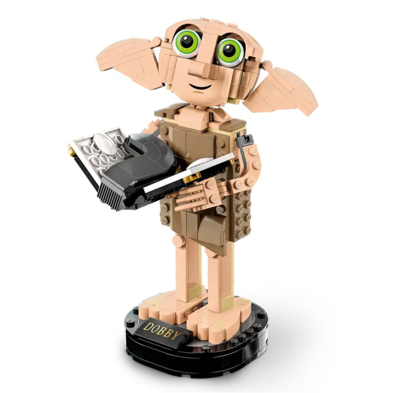 Product image: Lego 76421 harry potter - dobby the house-elf, , medium-null