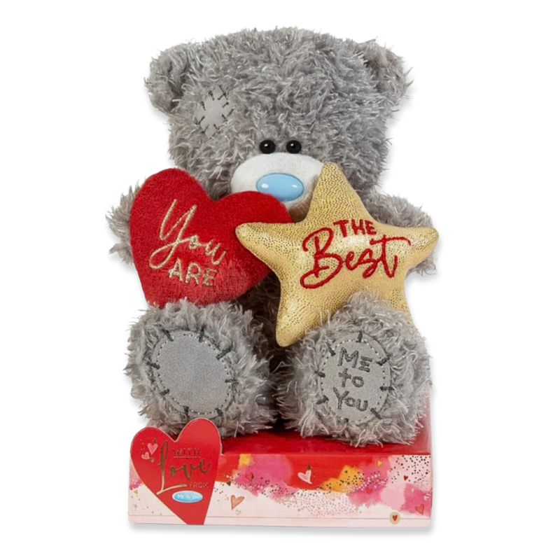 Me to you valentines you are the best 7inc, , medium-null