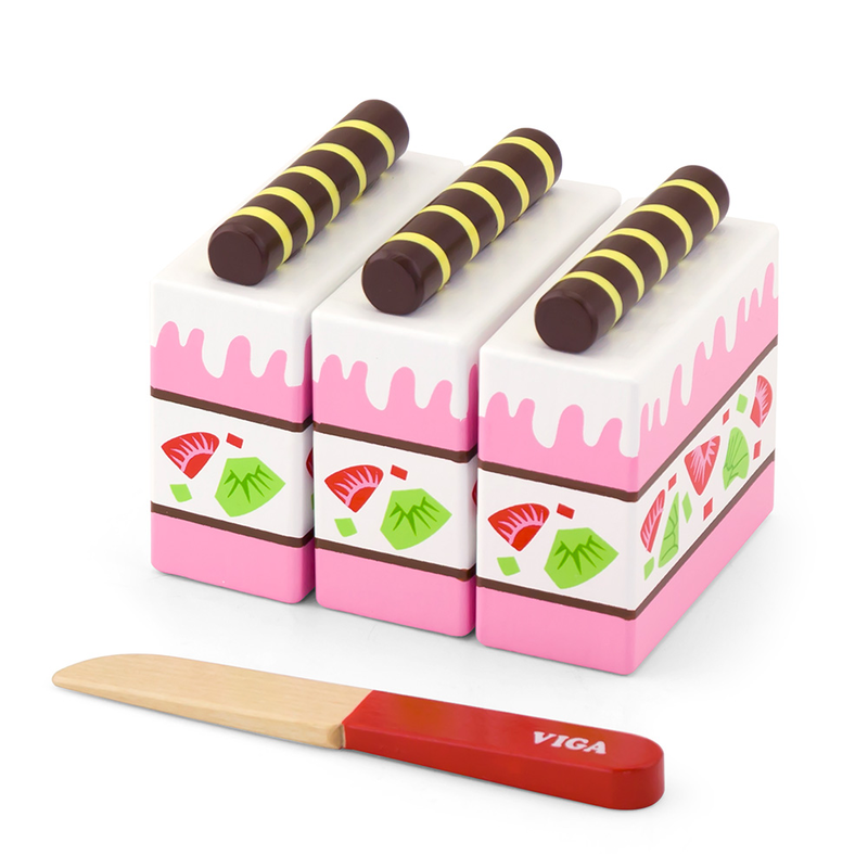 Βιγκα ξυλ. Κεικ φραουλα, , medium-null