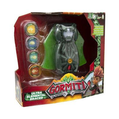 Gormiti ultra elemental bracer w3 grm10110, , medium