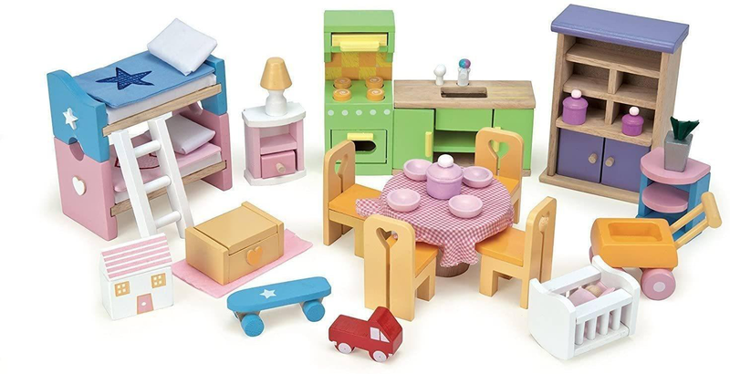 Le toy van sweetheart cottage discount