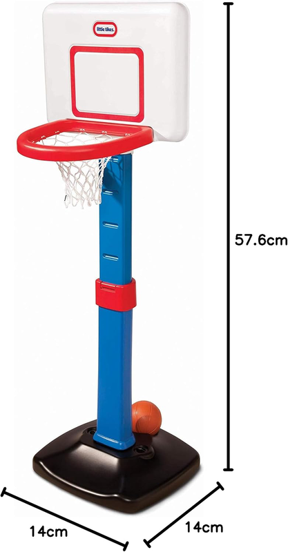 Little tikes totsports basketball set 620836e3 18m+, , medium-null