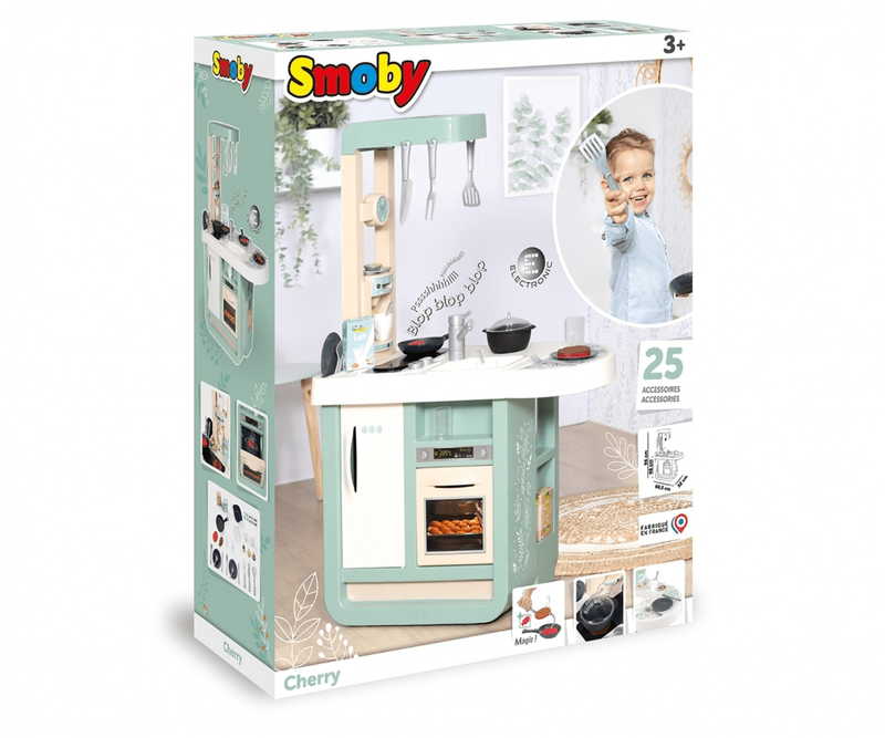 Cherry kitchen, , medium-null