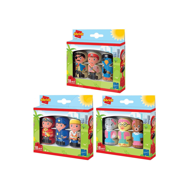 Product image: Abrick cubes figurines 3-piece, , medium-null