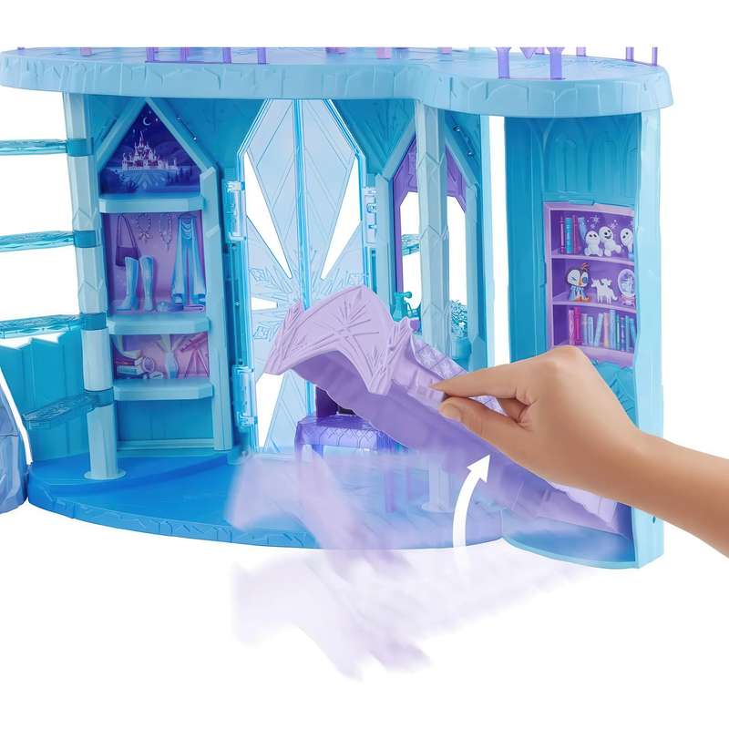 Disney frozen elsa ice castle playset, , medium-null