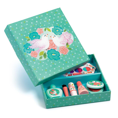 Birds make up set, , medium