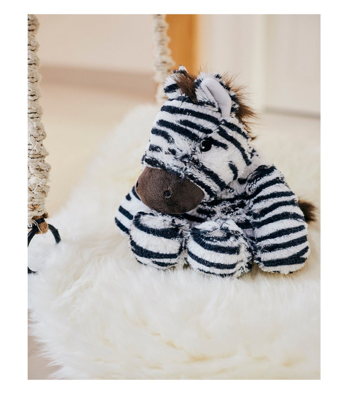 Warmies zebra, , medium-null