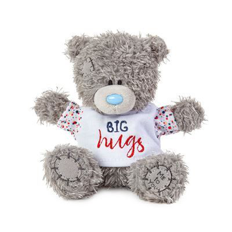 Product image: S4 big hugs tshirt plush-null
