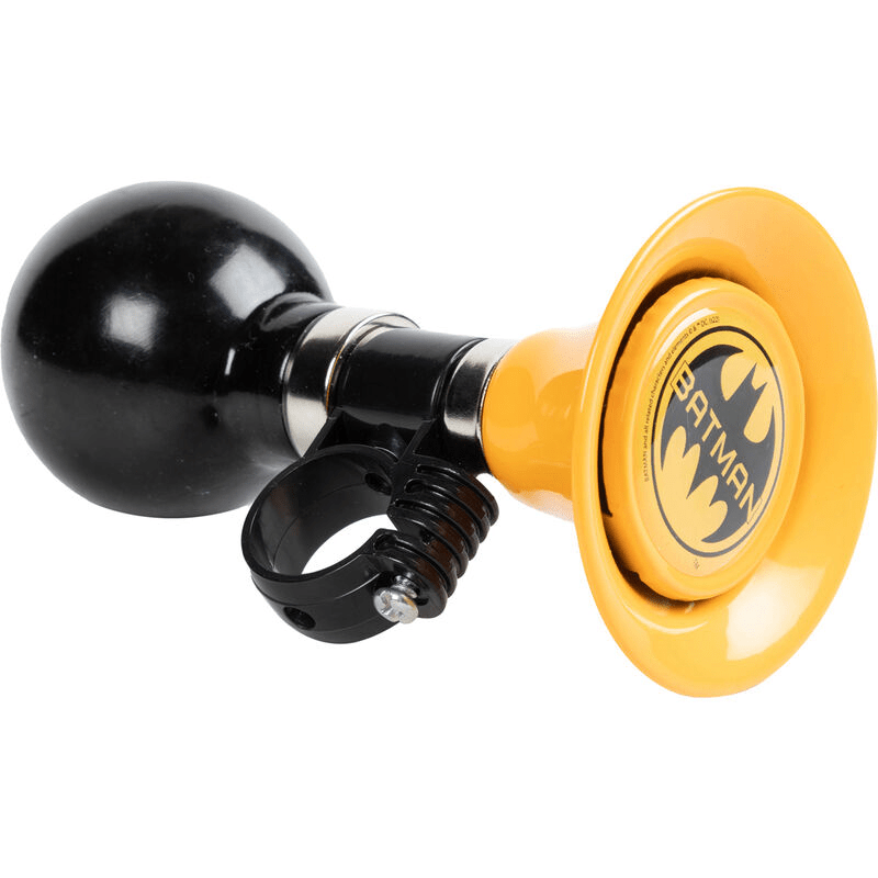 Batman cycle metal child bike horn, , medium-null