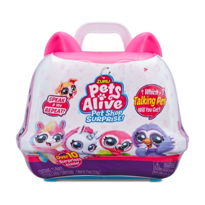 Zuru pets alive surprise series 1 9523, , medium-null