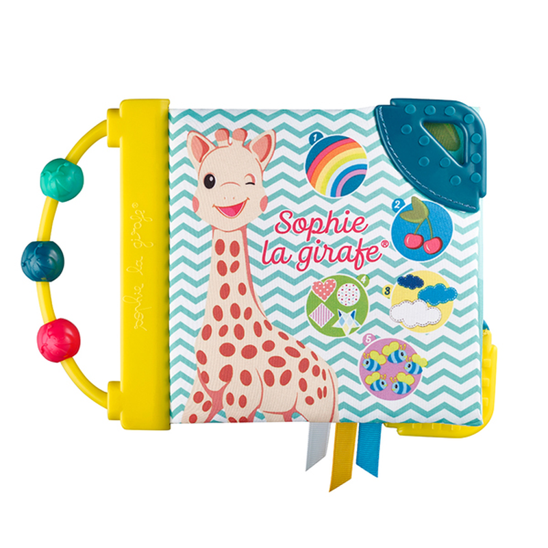 Sophie la girafe &tau;&omicron; &pi;&rho;ώ&tau;&omicron; &mu;&omicron;&upsilon; &beta;&iota;&beta;&lambda;&iota;&alpha;&rho;ά&kappa;&iota; &mu;&epsilon; ή&chi;&omicron;&upsilon;&sigmaf; &kappa;&alpha;&iota; &upsilon;&phi;έ&sigmaf; s230803, , medium-null