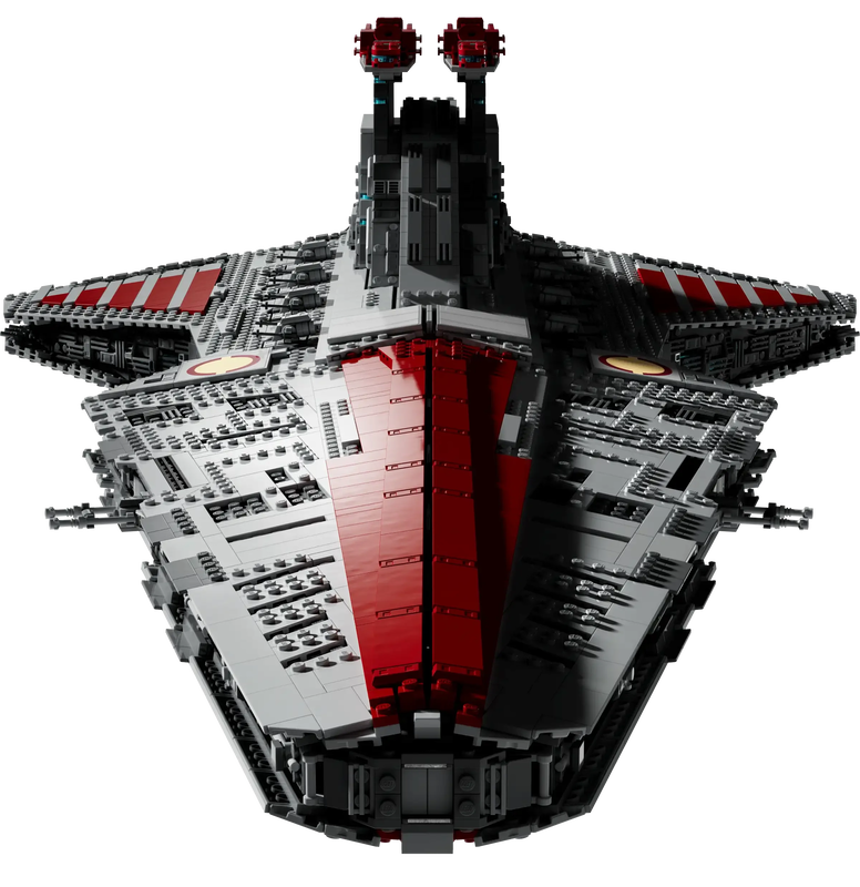 Lego star wars venator-class republic attack cruiser 75367 για ηλικίες 18+ 5374τμχ, , medium-null