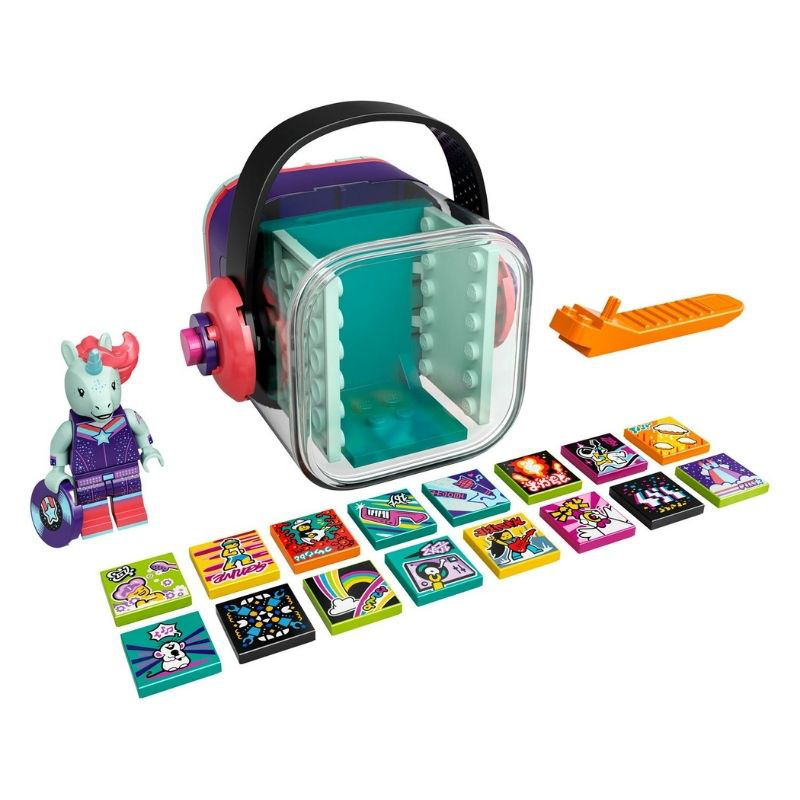 Lego 43106 vidiyo - unicorn dj beatbox, , medium-null